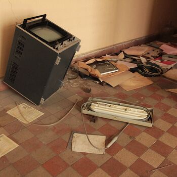 From the dispensing station to defectoscopy