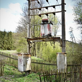 VERWALTUNG, EINRICHTUNGEN - TEIL I.