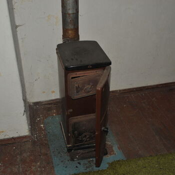 A grove in the Sudetenland.