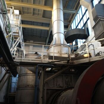 Verbrennungsanlage Verbrennungsanlage