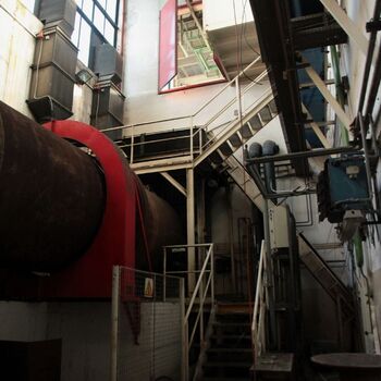 The incinerator that fit me The incinerator that fit me