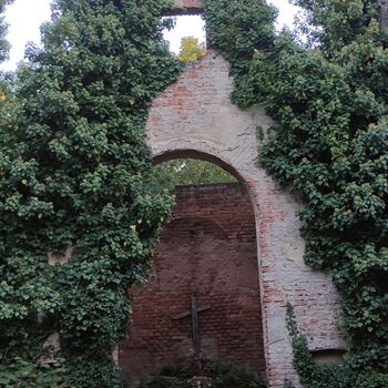 Bohnický hřbitov bláznů 🕯️🗝️🪦