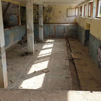 Urbex  -  2022  Sanatorium  SK