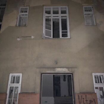 Buňka Architektura budova