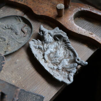 A grove in the borderlands.