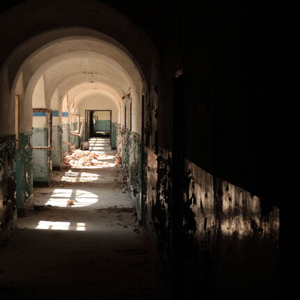 The barracks that everyone knows