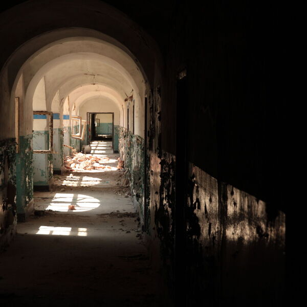 The barracks that everyone knows