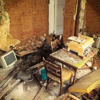 Administrative wing of the foundry Administrative wing of the foundry