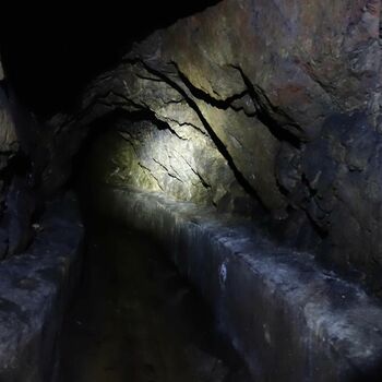 jeskyně Geologický útvar