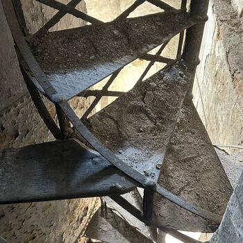 Former railway steam waterworks