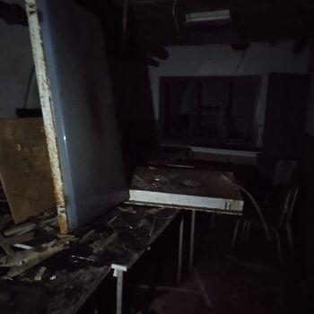 communist bunker again communist bunker again