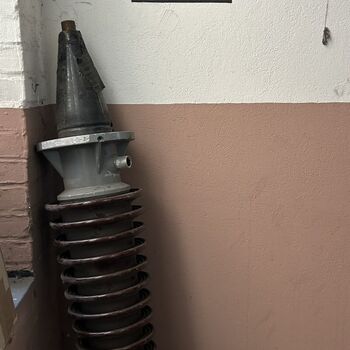 Kraftwerk mit Kohlefeuerung Kraftwerk mit Kohlefeuerung