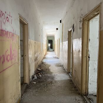 Barracks Hungary 2024