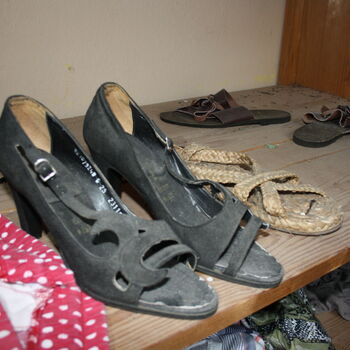 Wo ist der Graf geblieben? Das verlassene Schloss