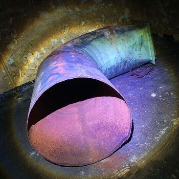 Lager für Nuklearmunition "Javor 52" Lager für Nuklearmunition "Javor 52"