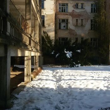 chodník Architektura ulice budova město staré