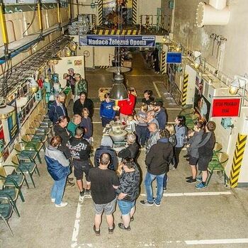 Javor 51 - atommuzeum