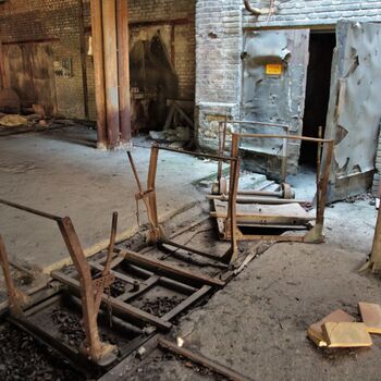 Netypická šamotka Netypická šamotka