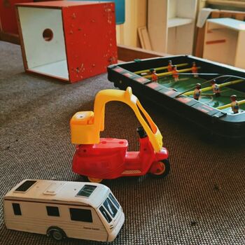 Opuštěná dětská léčebna 🧸🖤 Opuštěná dětská léčebna 🧸🖤