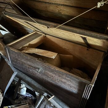 The photographer's house.