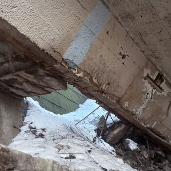 Ehemalige Druckgasanlage 2025 Ehemalige Druckgasanlage 2025