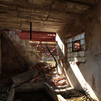 Velkokapacitní kravín Velkokapacitní kravín