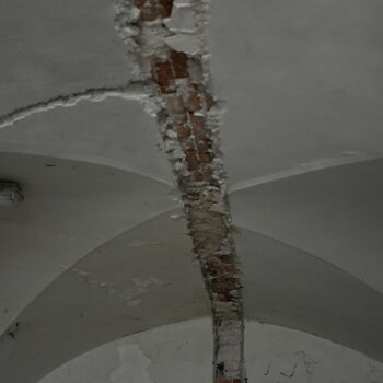 Abandoned Baroque castle