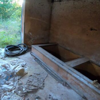 Urbex  -  2023  Čistička odpadních vod