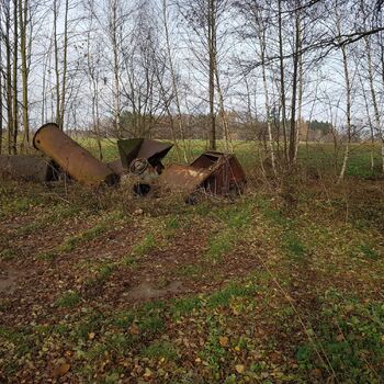 Urbex - Mühle bei V.......🐺🐺🐺🐺🐺🐺 Urbex - Mühle bei V.......🐺🐺🐺🐺🐺🐺