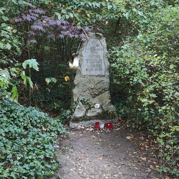 Bohnický hřbitov bláznů 🕯️🗝️🪦