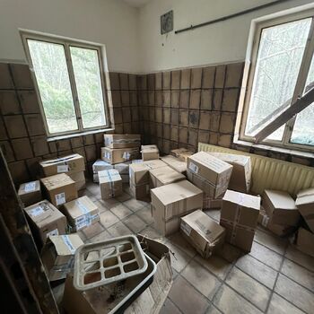 Former Military Area 2022