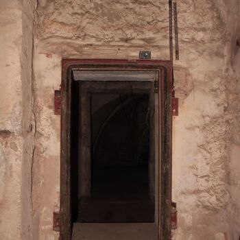 Die Kaserne, die jeder kennt