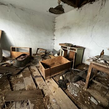 Verlassenes Haus 2022