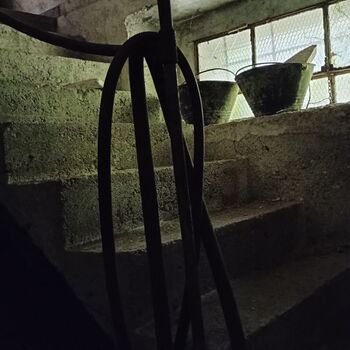 Portis město duchů