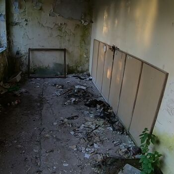 Urbex  -  2023  Čistička odpadních vod