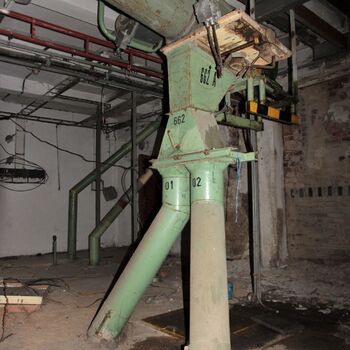 Machine mill Machine mill