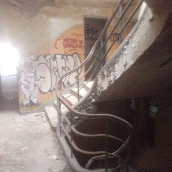 Factory for small legendary trucks.2024