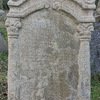 Jüdischer Friedhof 2024