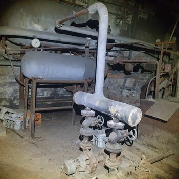 machine device industrial pipe