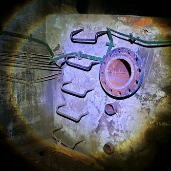 Werk H - Ehemaliges unterirdisches Brennstofflager