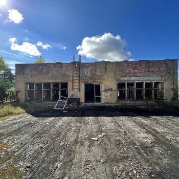 Verbotene Stadt Deutschland 2022