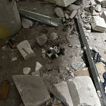 Nová Palmovka / Neues EUSPA-Zentrum