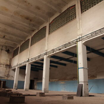 Factory in the North