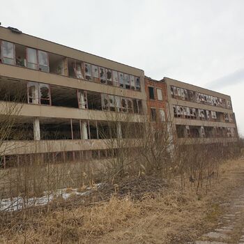 Architektura pevnost budova hrad palác