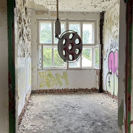 Plicní sanatorium📸 Plicní sanatorium📸