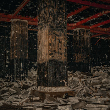 Brewery with underground factory