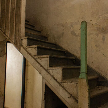 Former textile factory in the north Former textile factory in the north