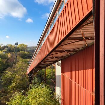 Heizwerk für Zuckerraffinerien