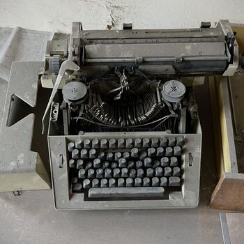 Steelworks x))) 2nd.