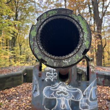 Cannons and bunkers Poland 2025